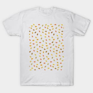 Leaves and Autumn T-Shirt